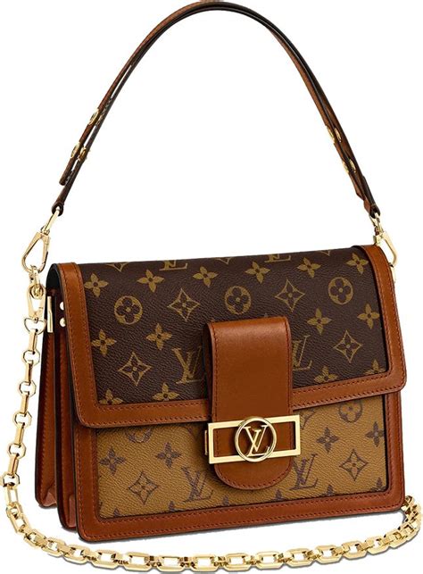 Louis Vuitton Dauphine 